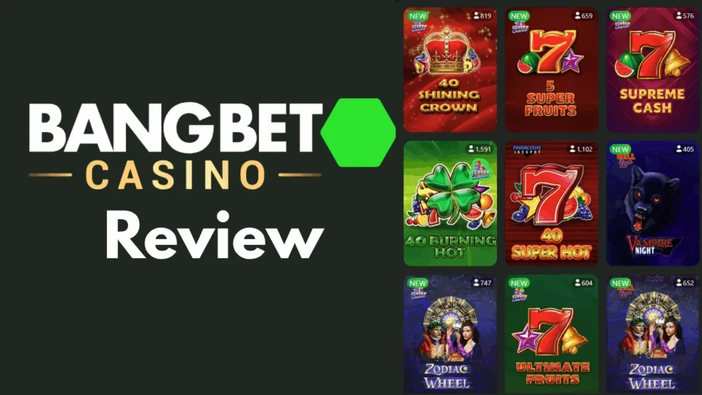 Bangbet Review